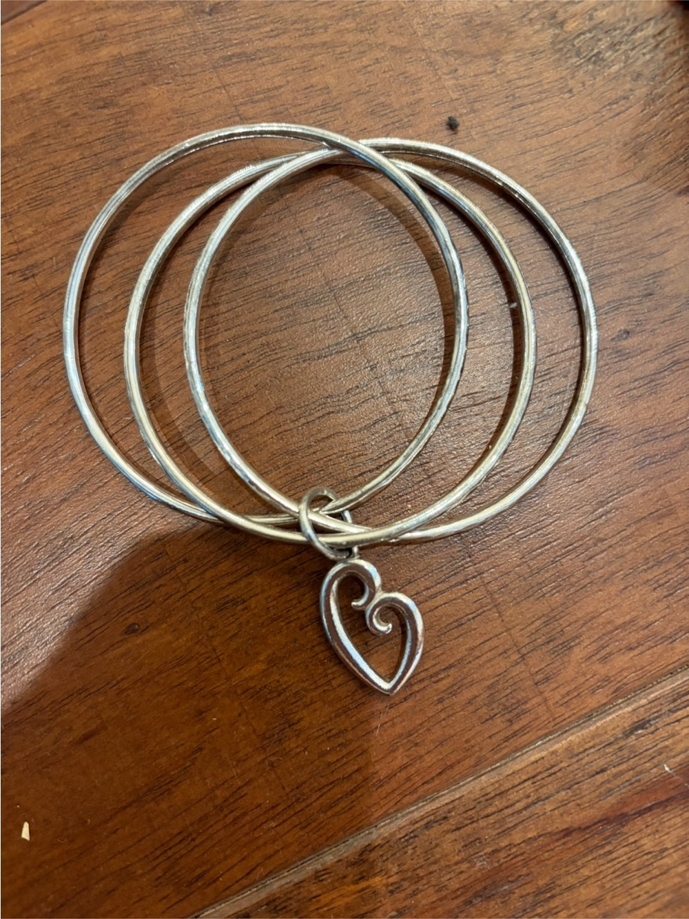 James Avery A Mother’s Love Charm Bangle Set